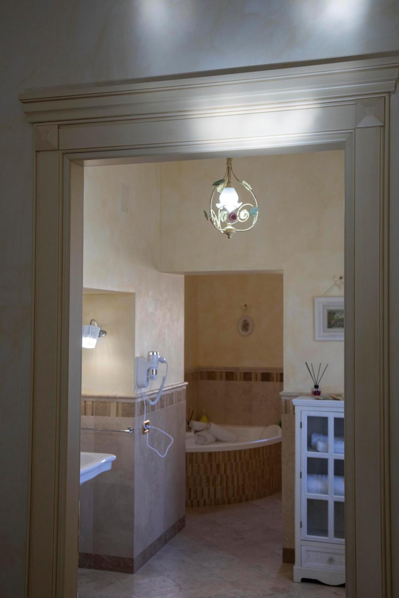 Apartament Dimora Camelia Lucera Zewnętrze zdjęcie