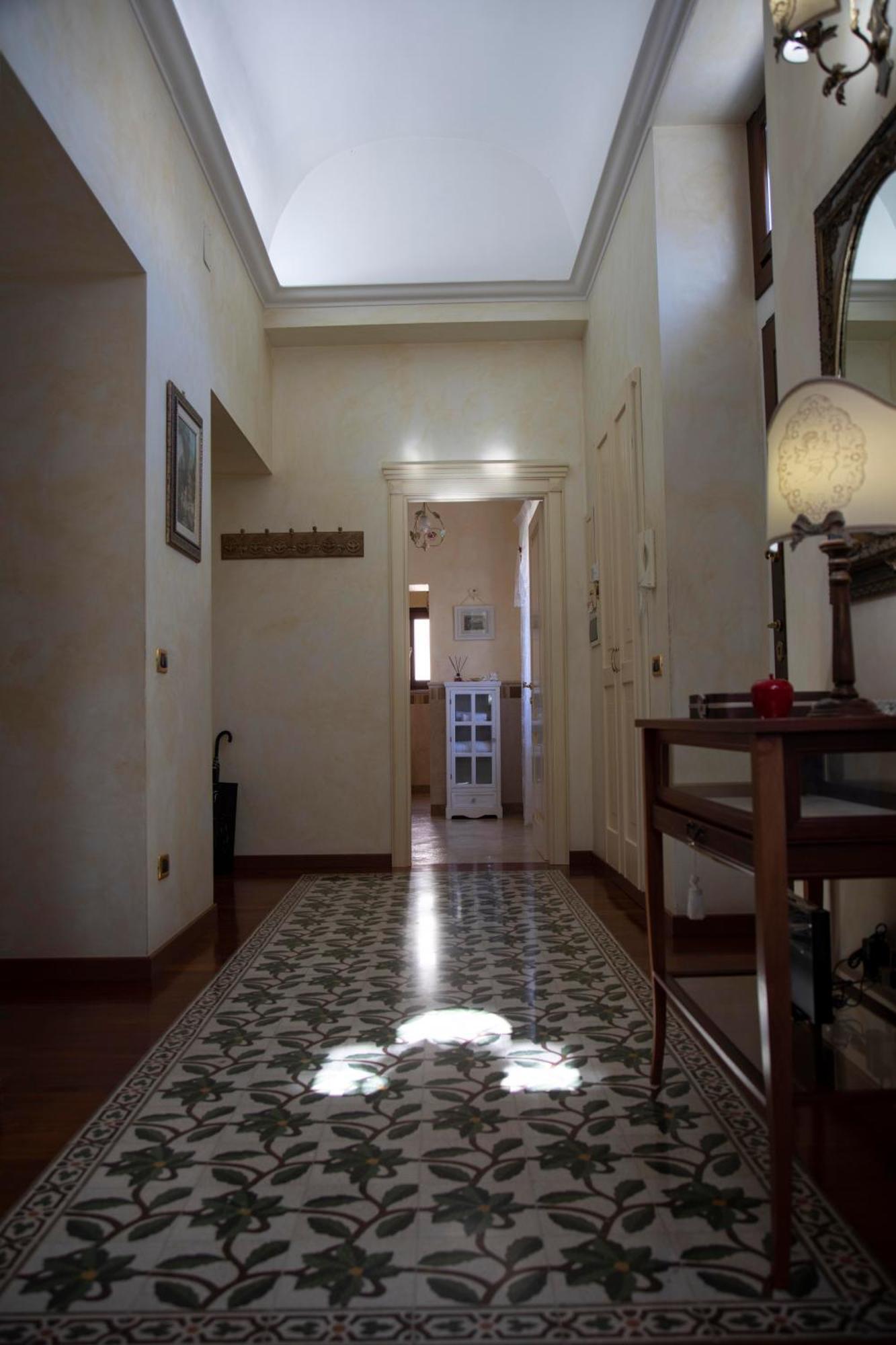 Apartament Dimora Camelia Lucera Zewnętrze zdjęcie