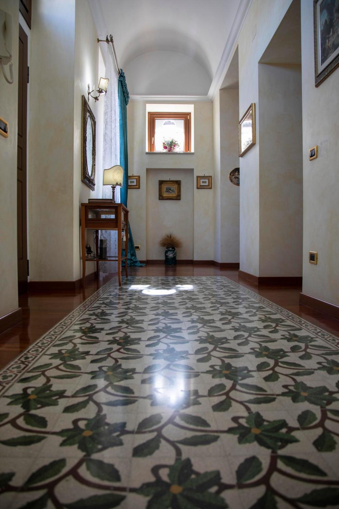 Apartament Dimora Camelia Lucera Zewnętrze zdjęcie