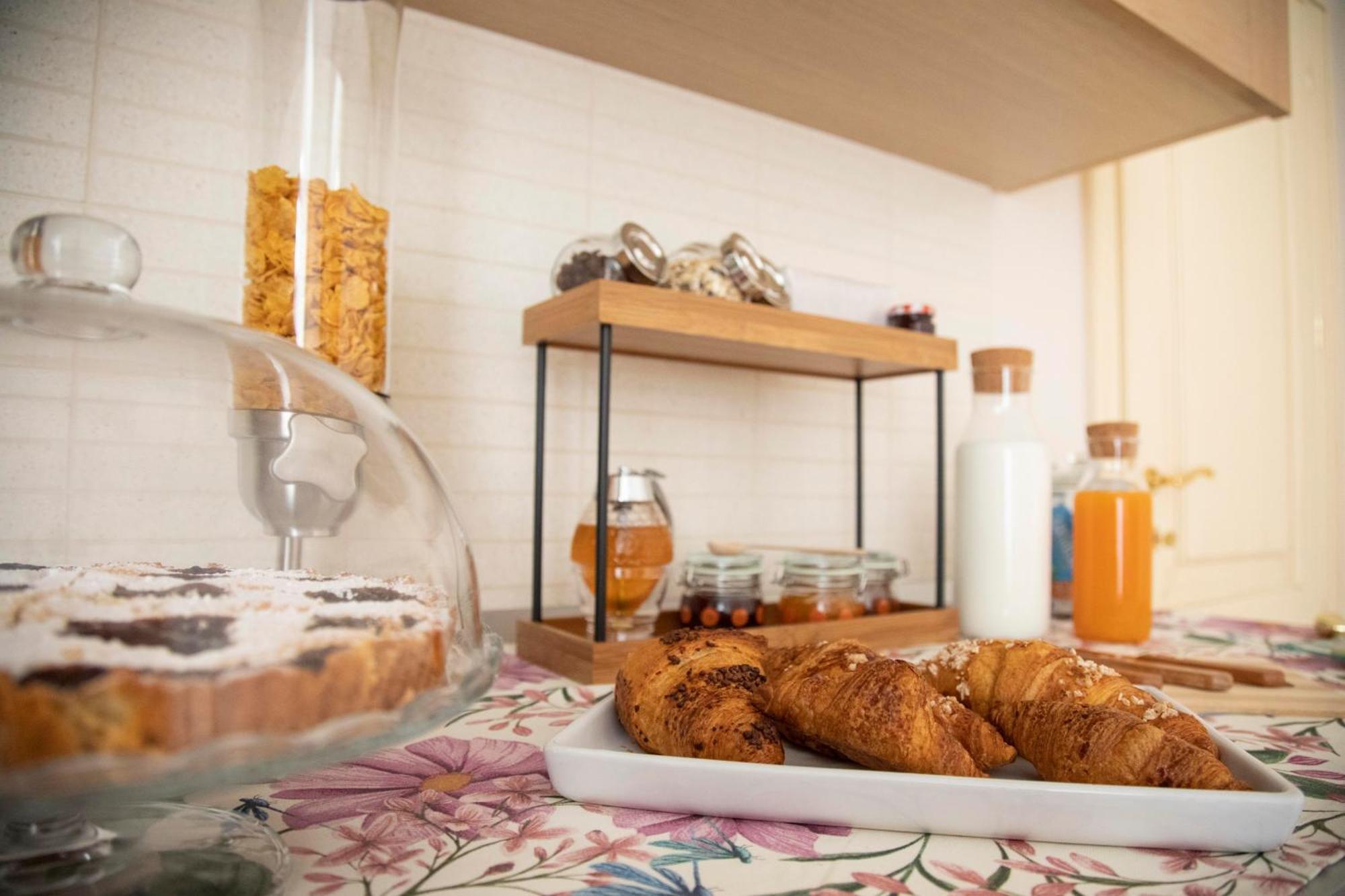 Apartament Dimora Camelia Lucera Zewnętrze zdjęcie