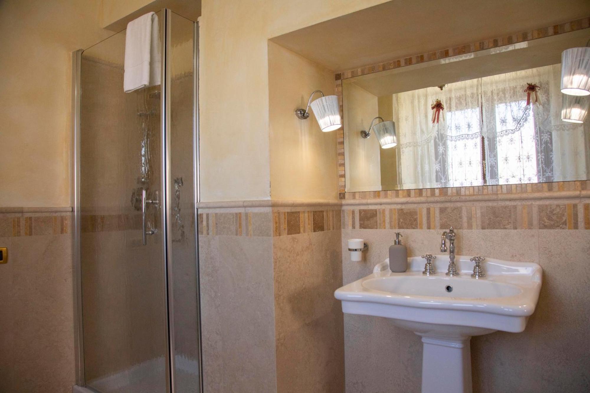 Apartament Dimora Camelia Lucera Zewnętrze zdjęcie